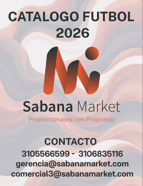 Catálogo Fútbol
