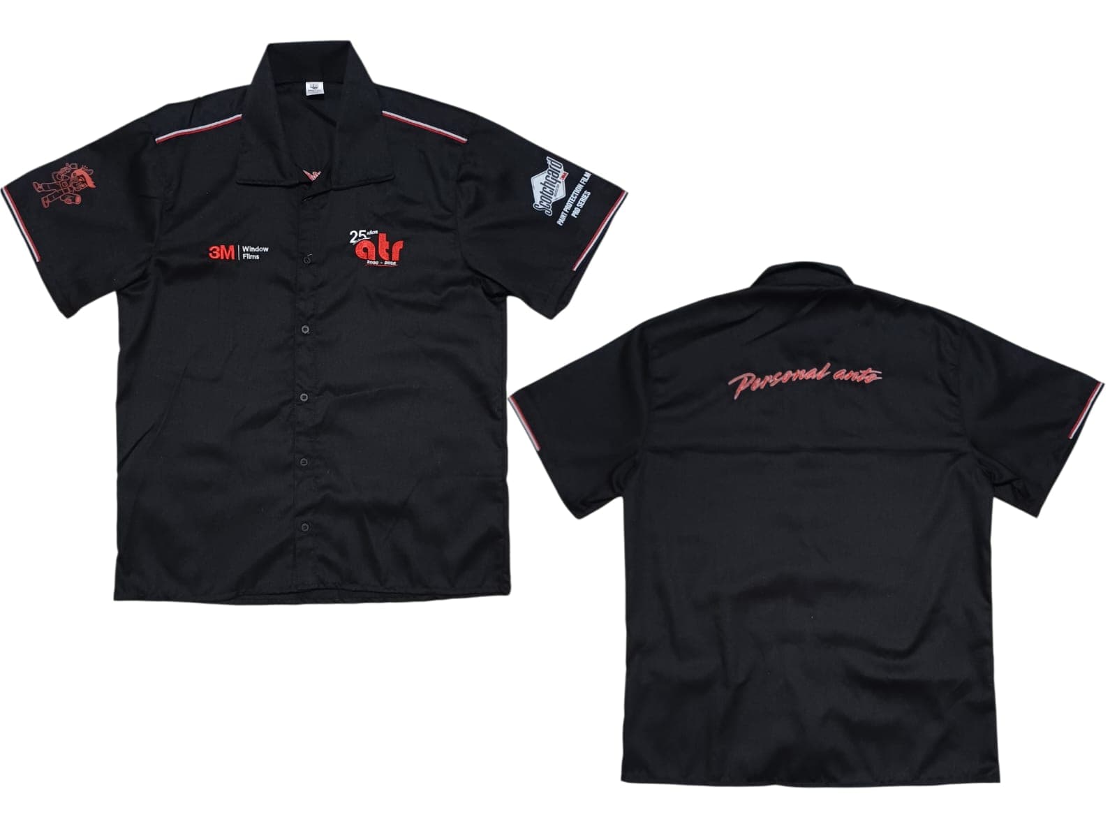 Camisa Corporativa 3M
