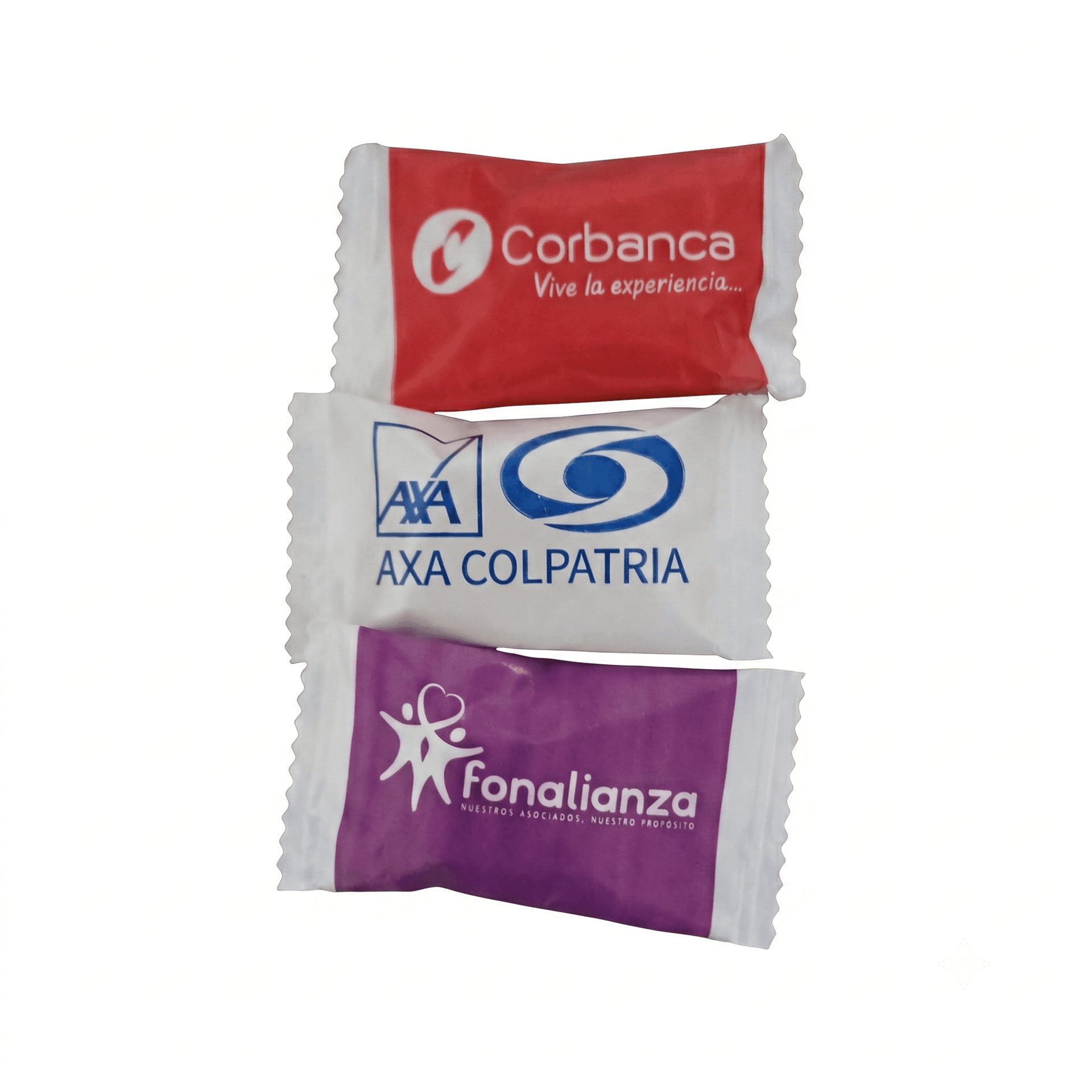 Dulces Personalizados Corporativos