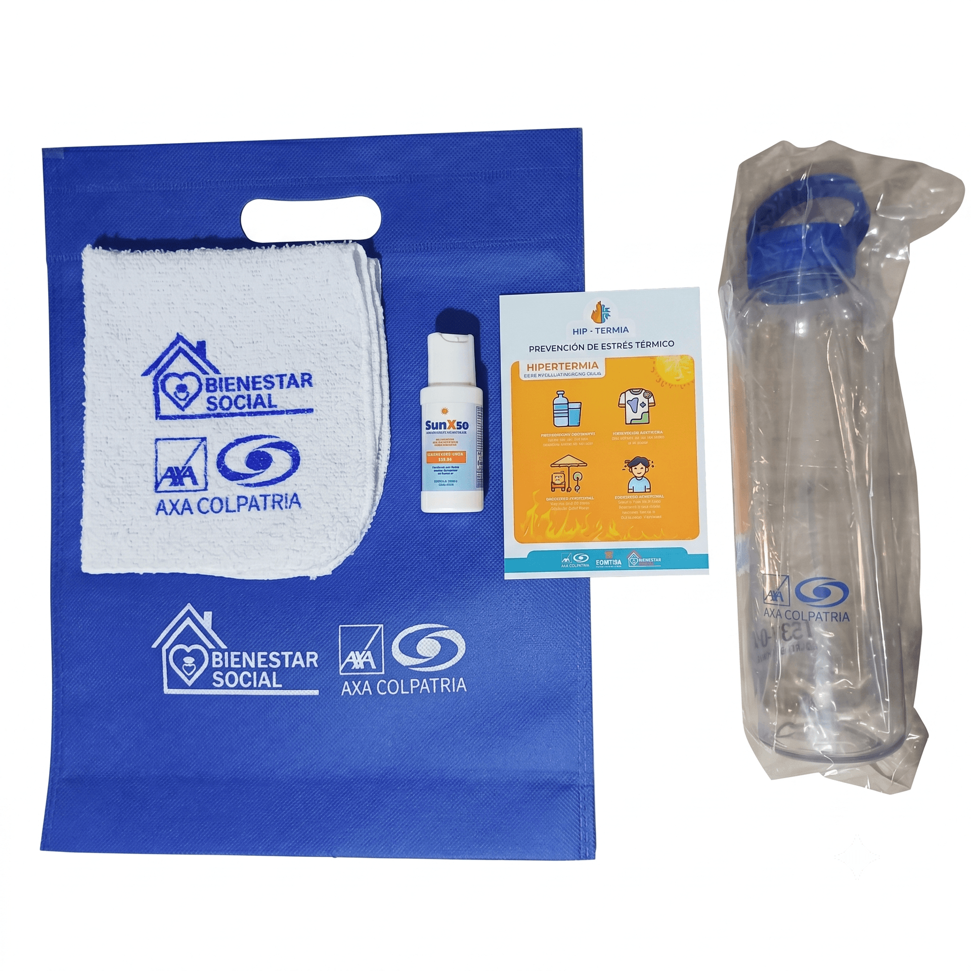 Kit de Bienestar AXA Colpatria