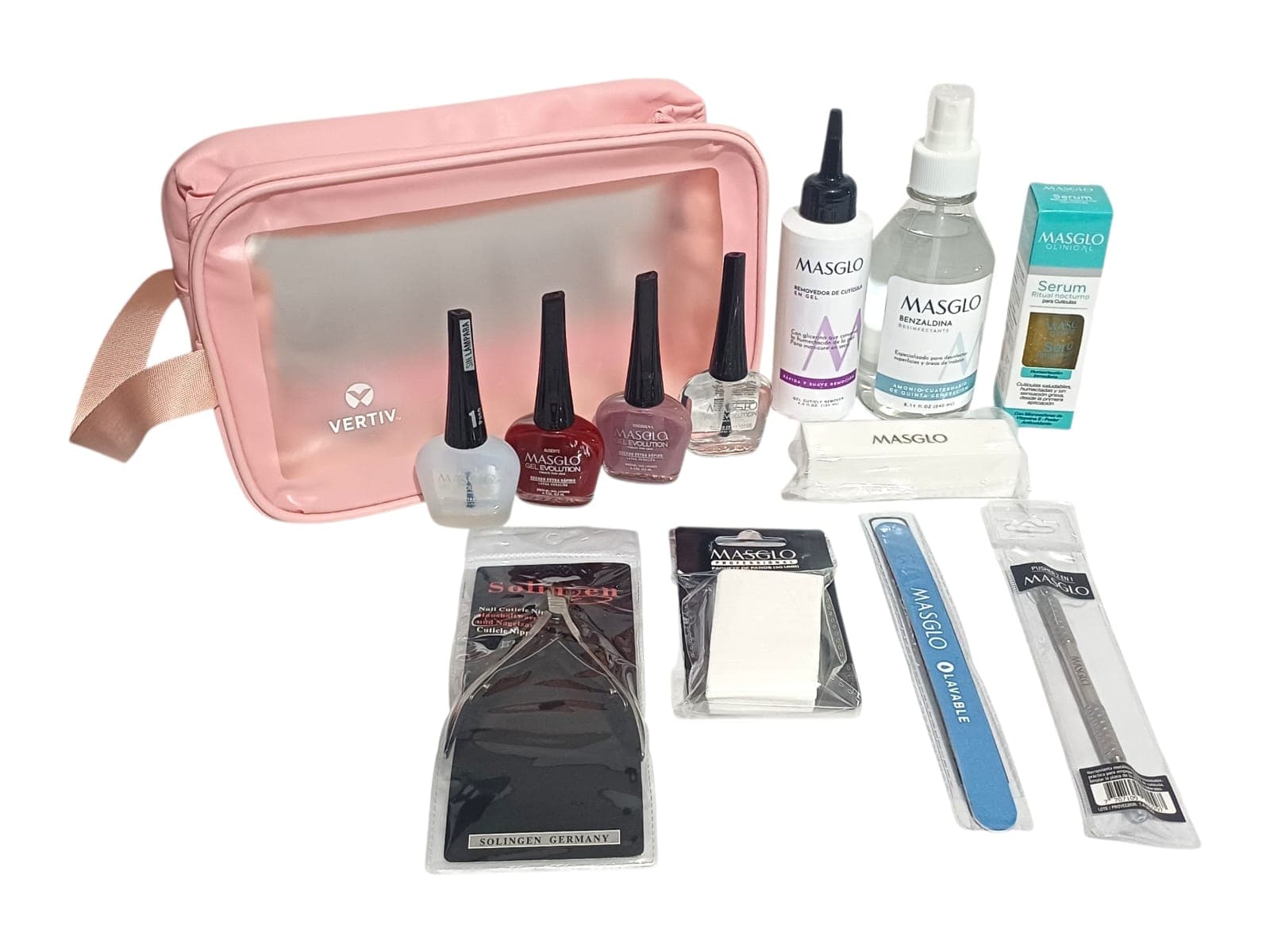 Kit de Cuidado Masglo