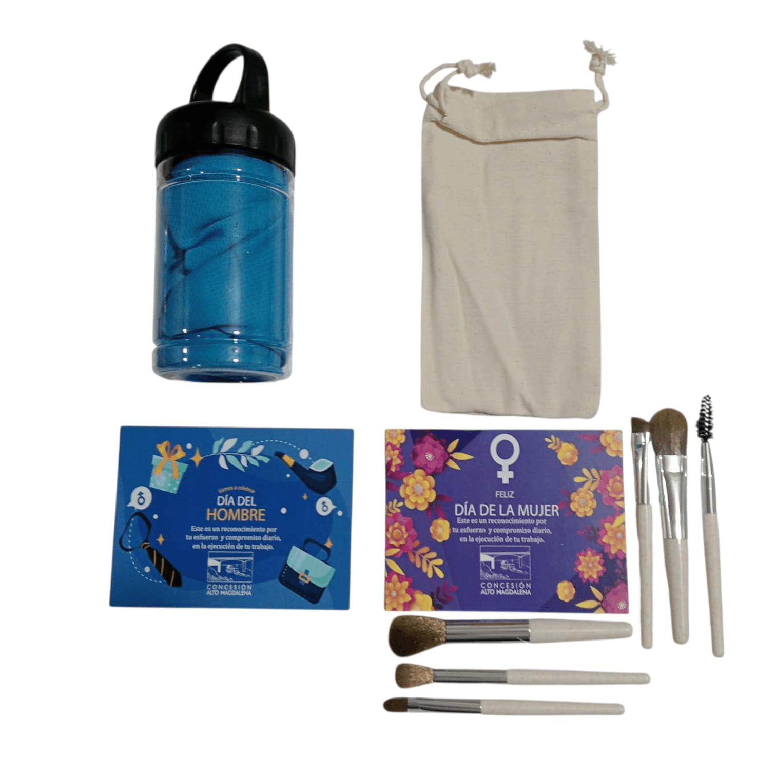 Kit de Belleza Alto Magdalena