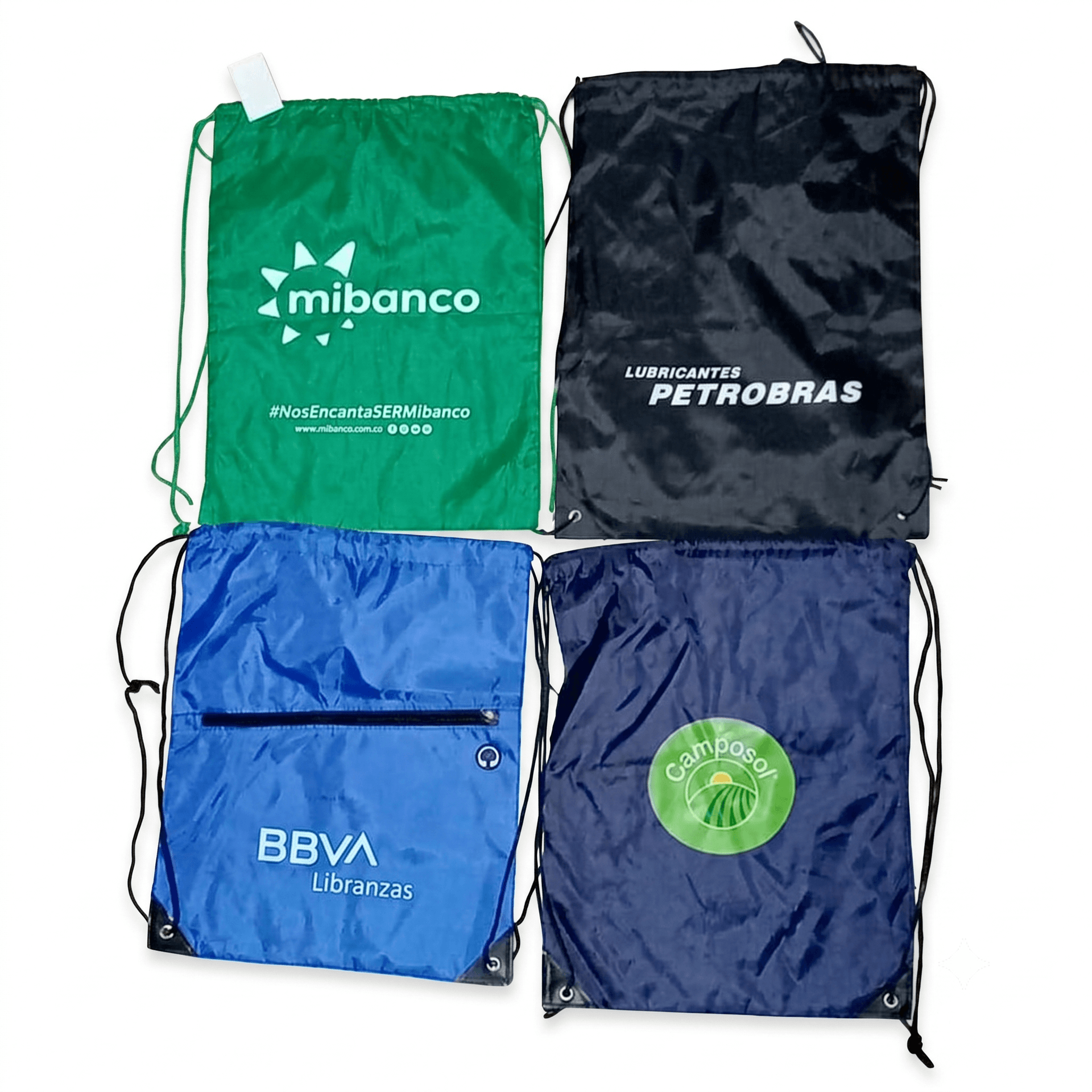 Tulas Deportivas Corporativas