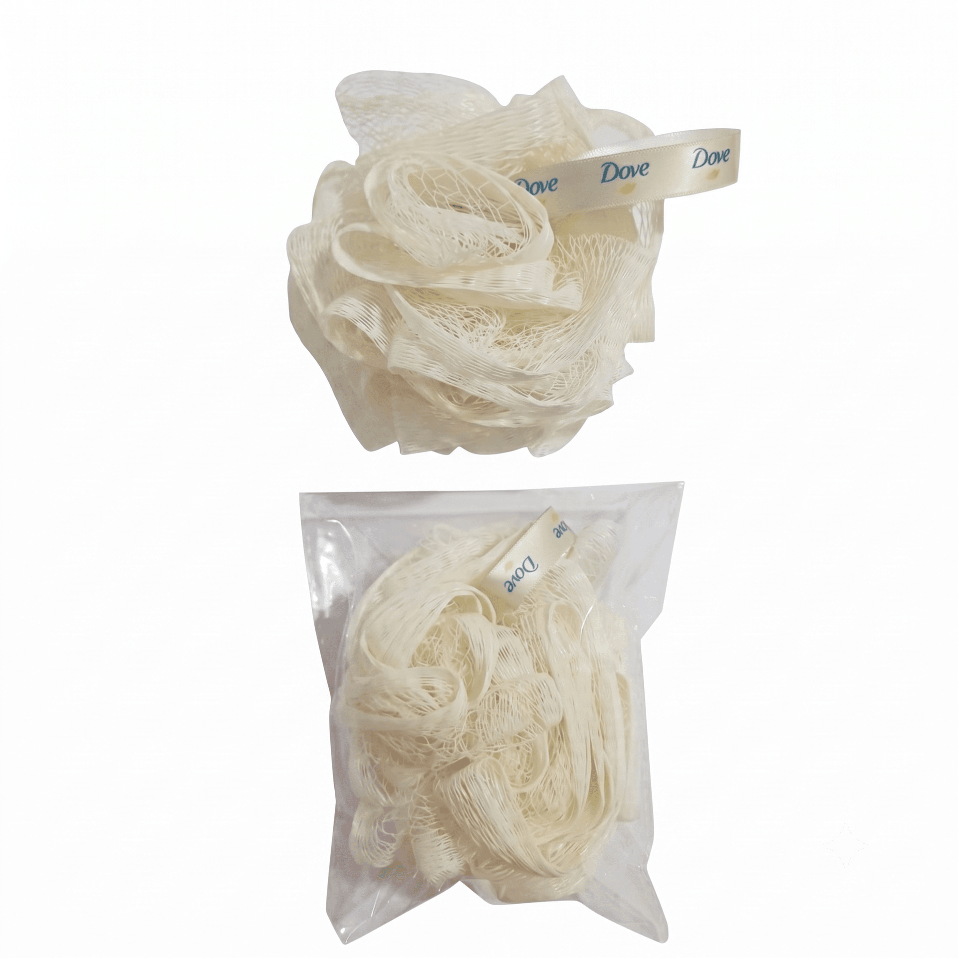 Esponjas de Baño Dove