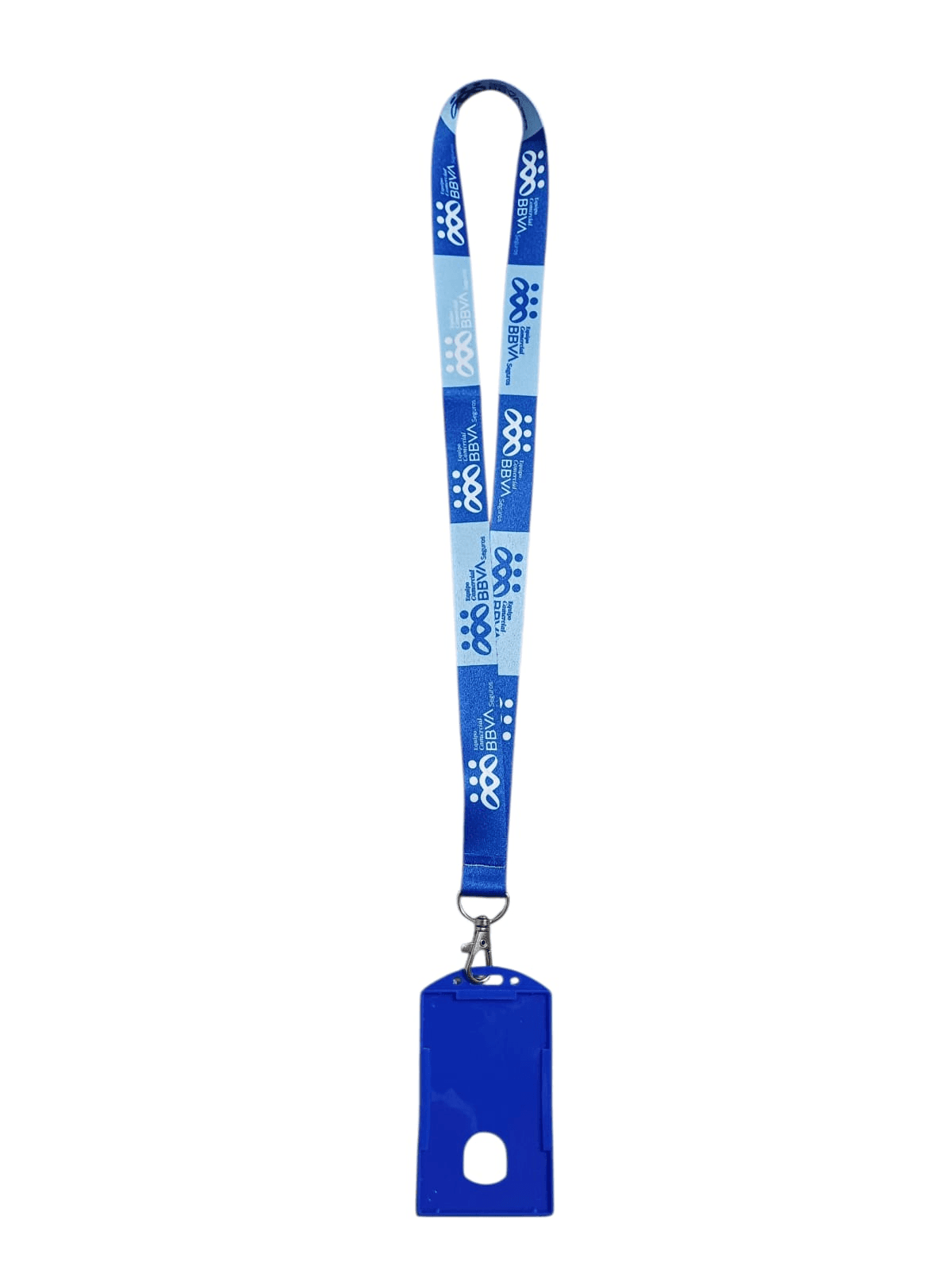 Lanyard Porta Carnet BBVA Seguros