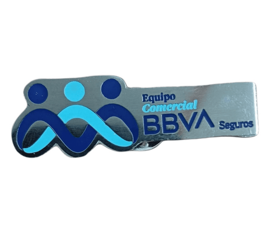 Pin Metálico BBVA Seguros