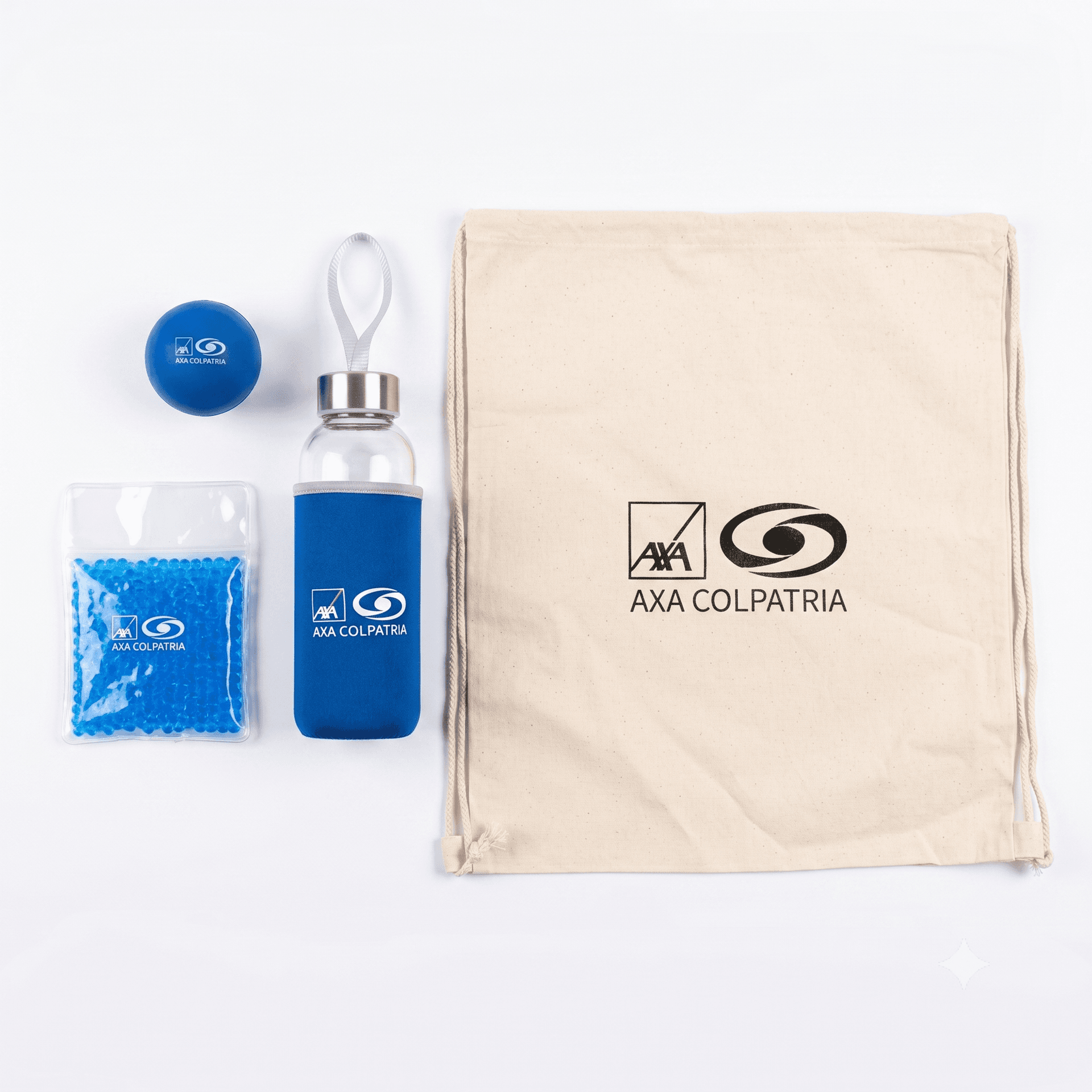 Kit Saludable AXA Colpatria