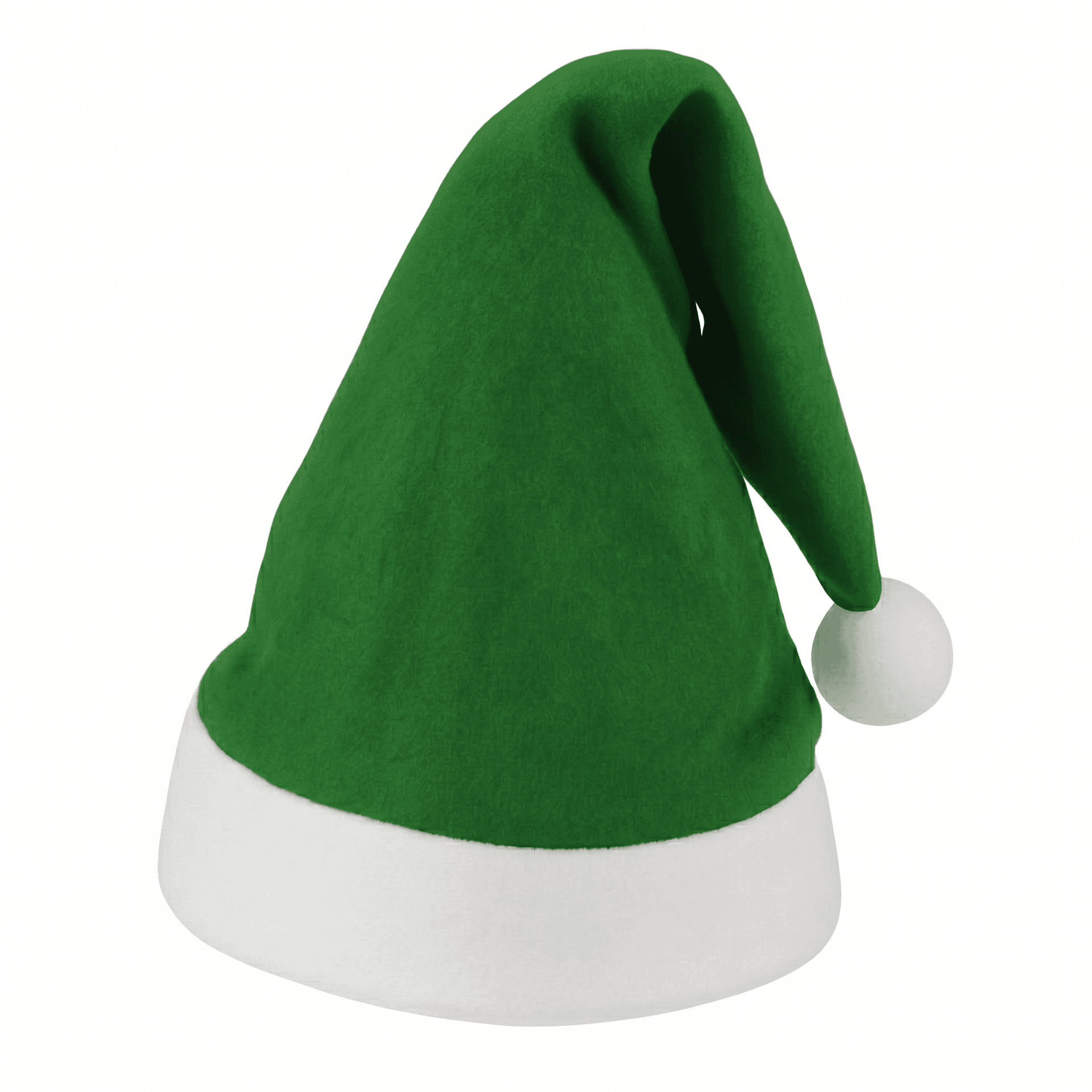 Gorro Navideño Verde