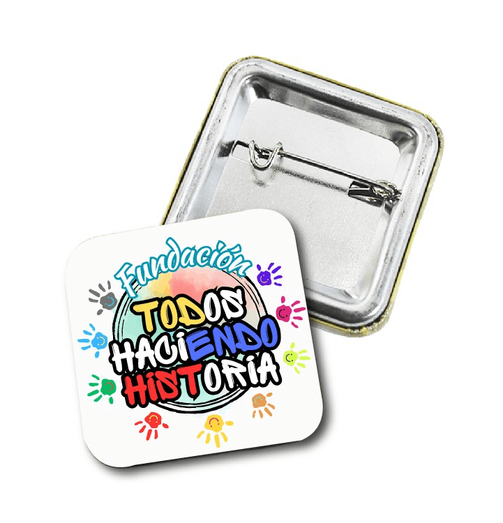 Pin Todos Haciendo Historia