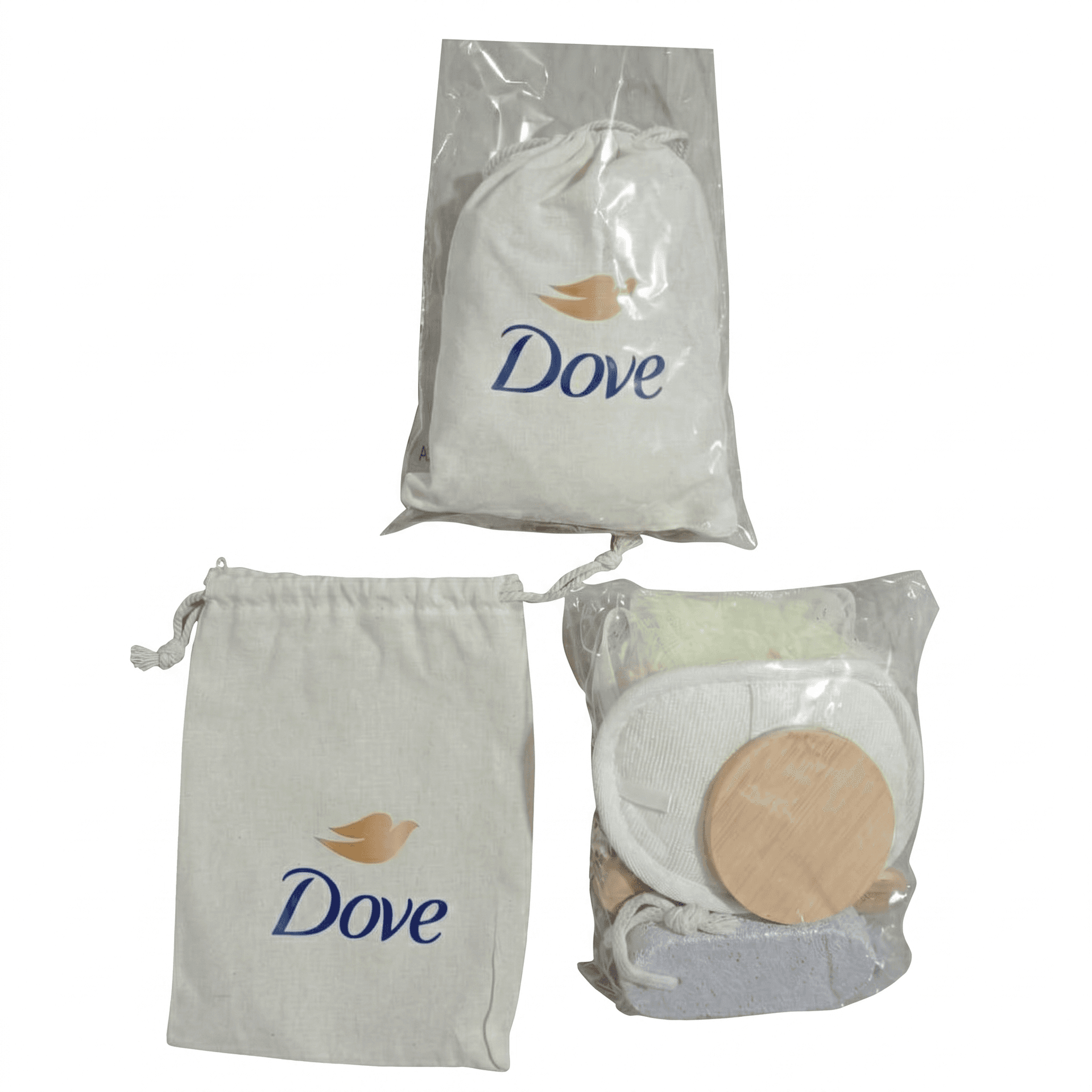 Kit de Cuidado Corporal Dove