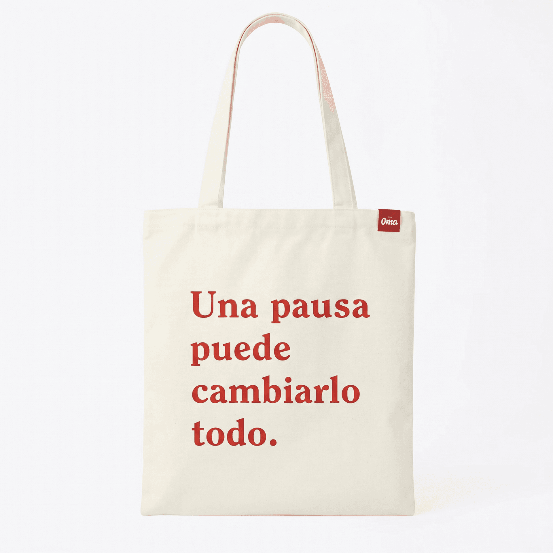 Tote Bag Oma