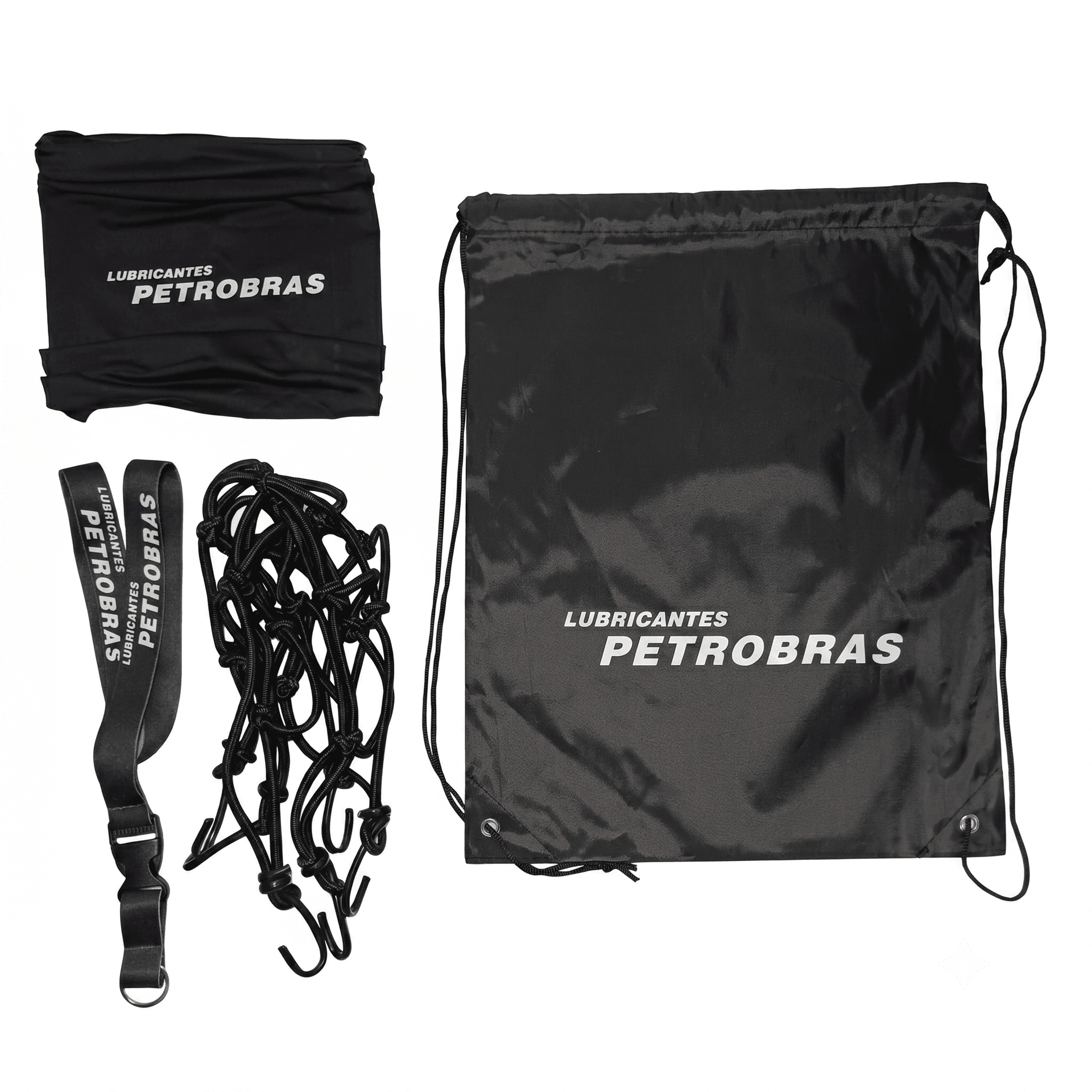 Kit de Deporte Petrobras Lubricantes