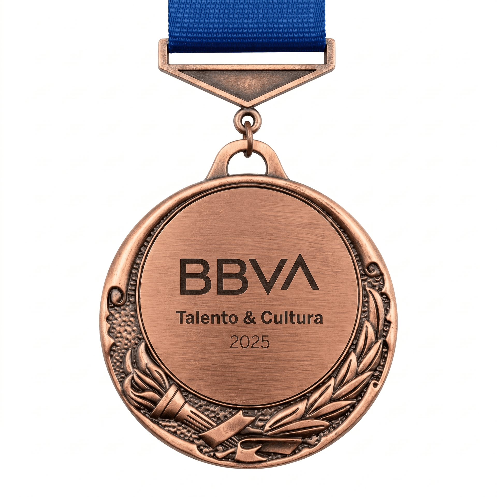 Medalla de Reconocimiento BBVA Talento