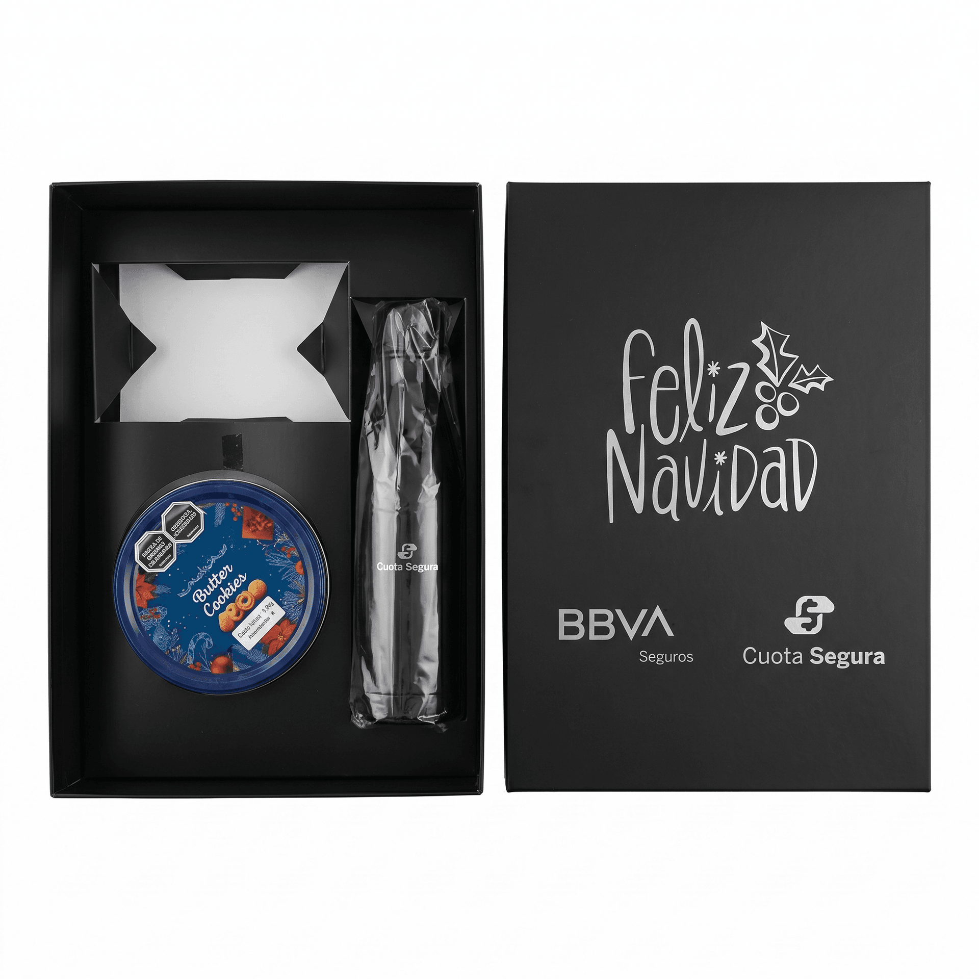 Kit de Navidad BBVA Seguros