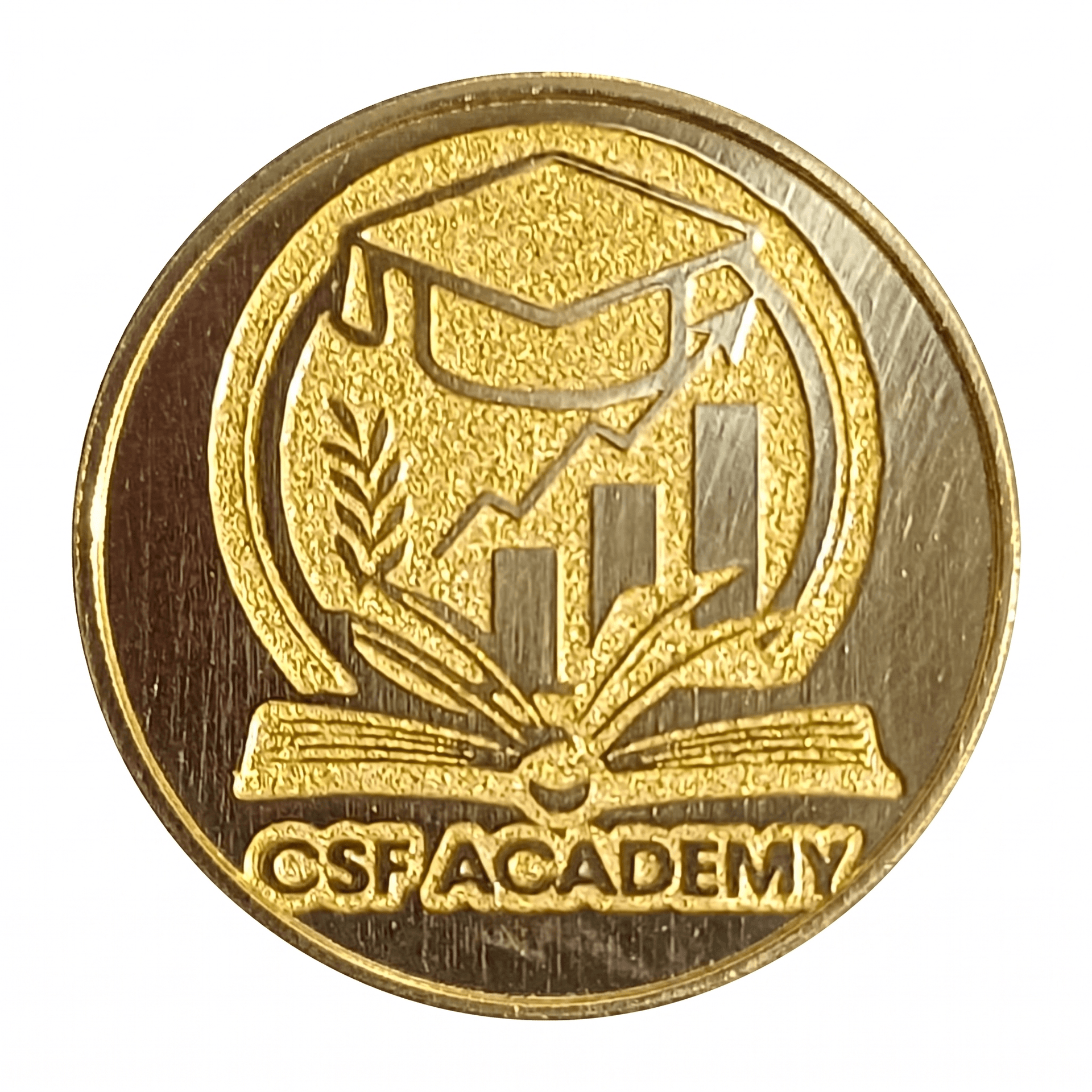 Medalla Dorada CSF Academy