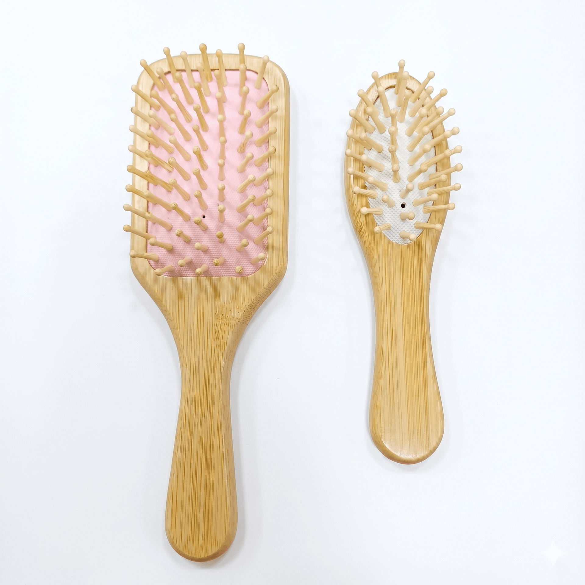 Cepillos de Bambú para Cabello