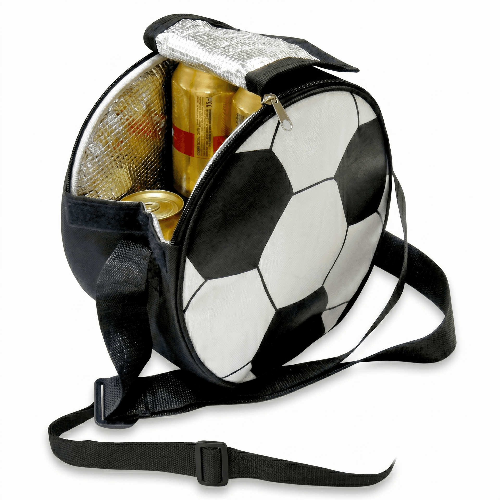 Nevera Térmica Balón de Fútbol