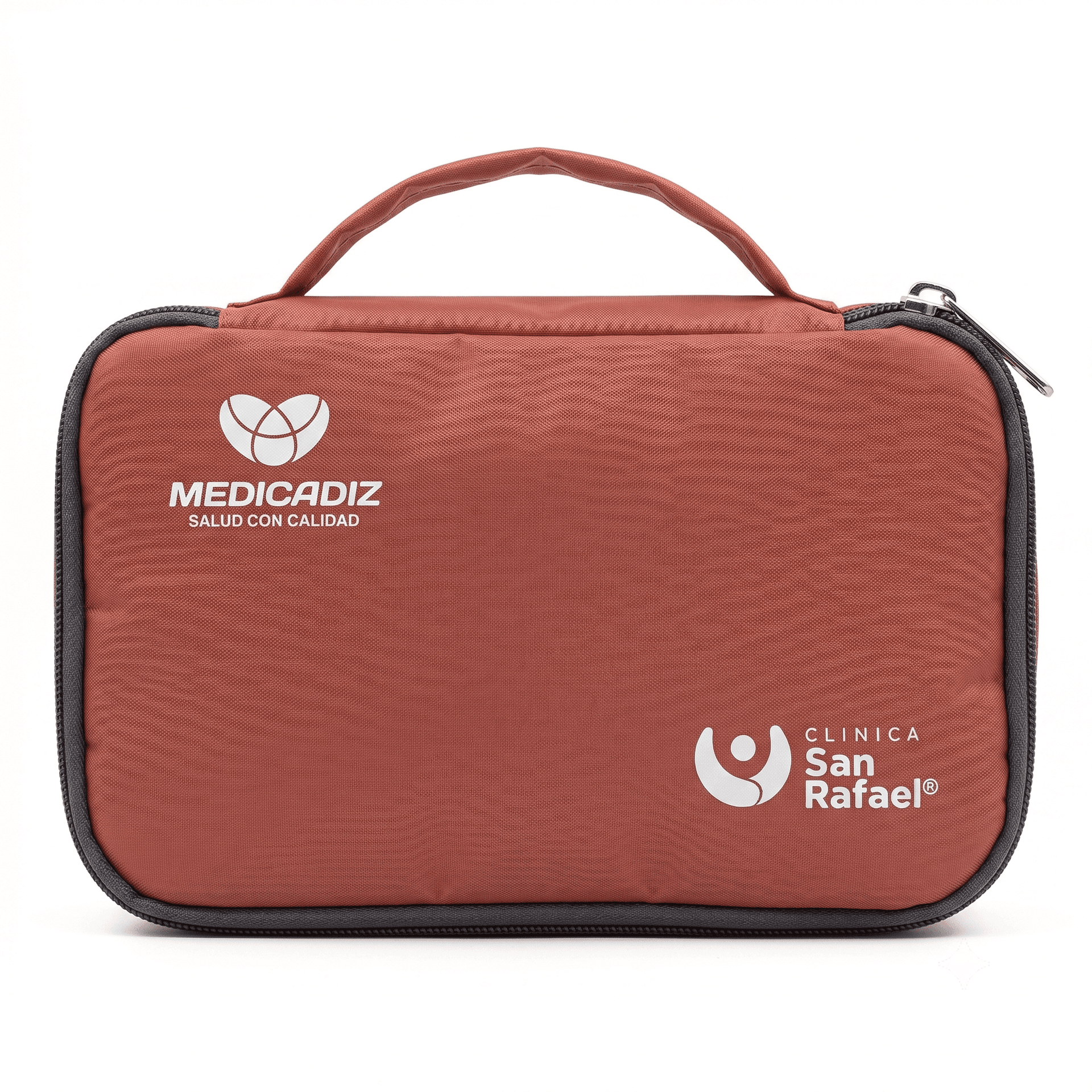Neceser de Viaje Clínicas San Rafael y Medicadiz