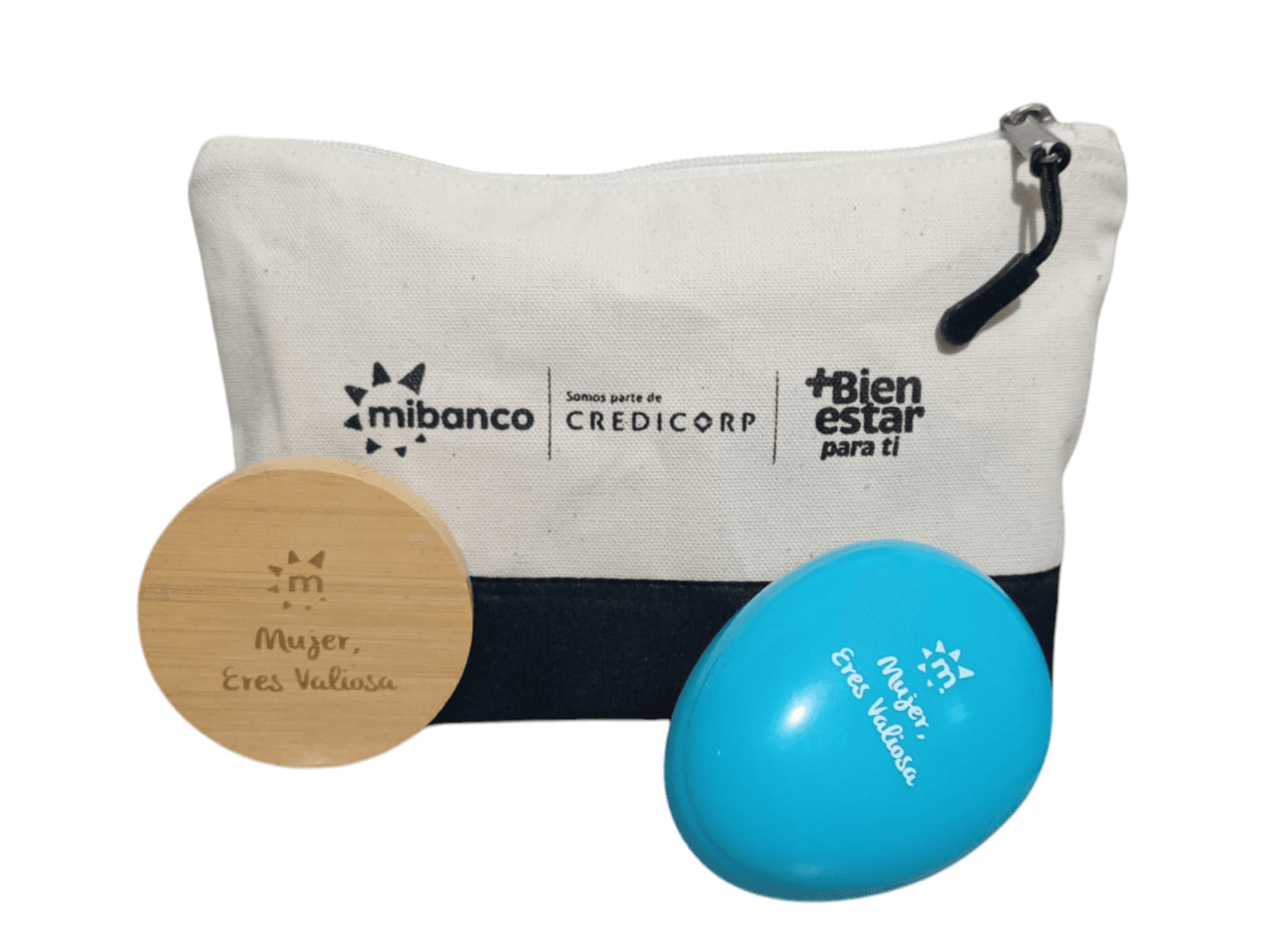 Kit Mibanco Mujer Valiosa