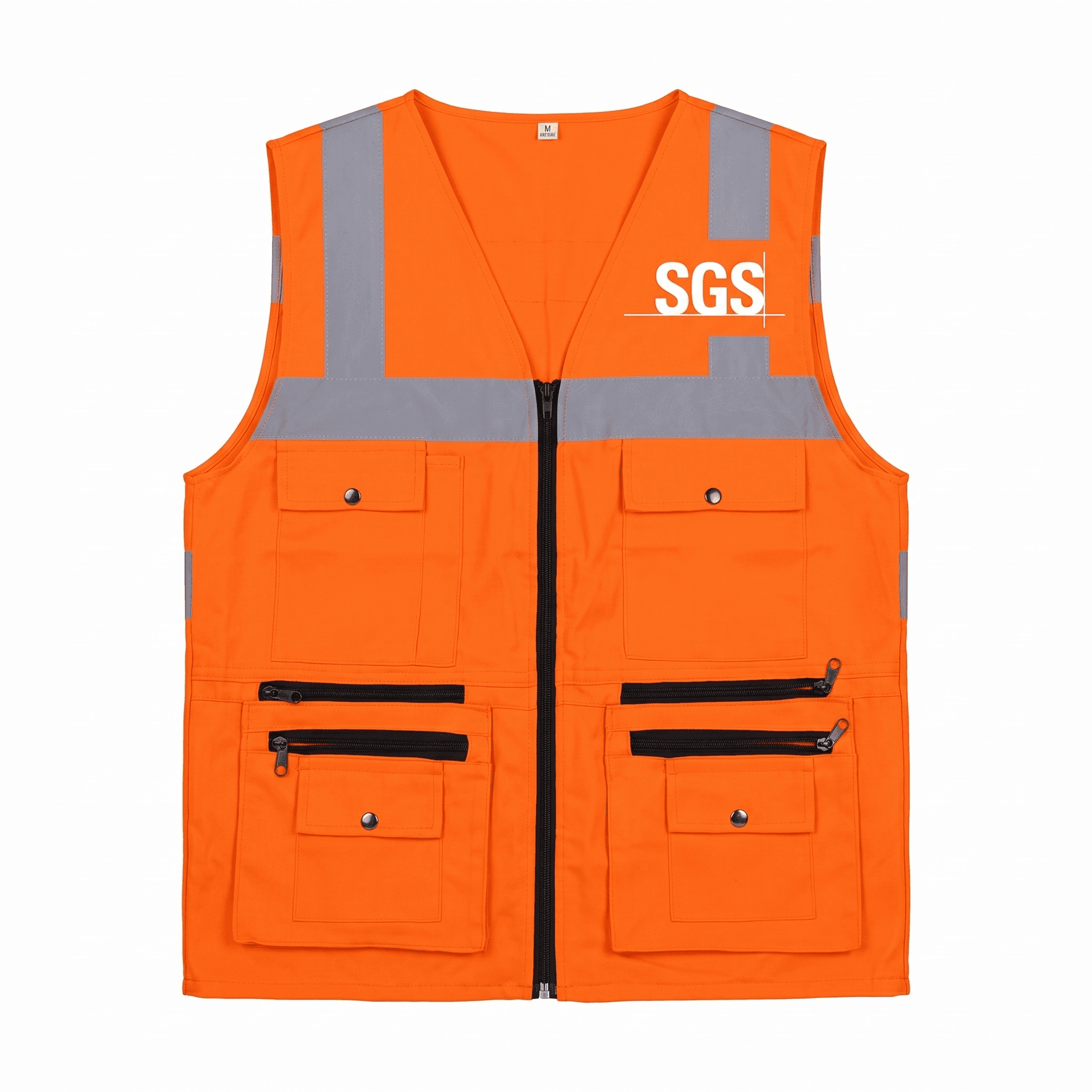 Chaleco Reflectivo SGS
