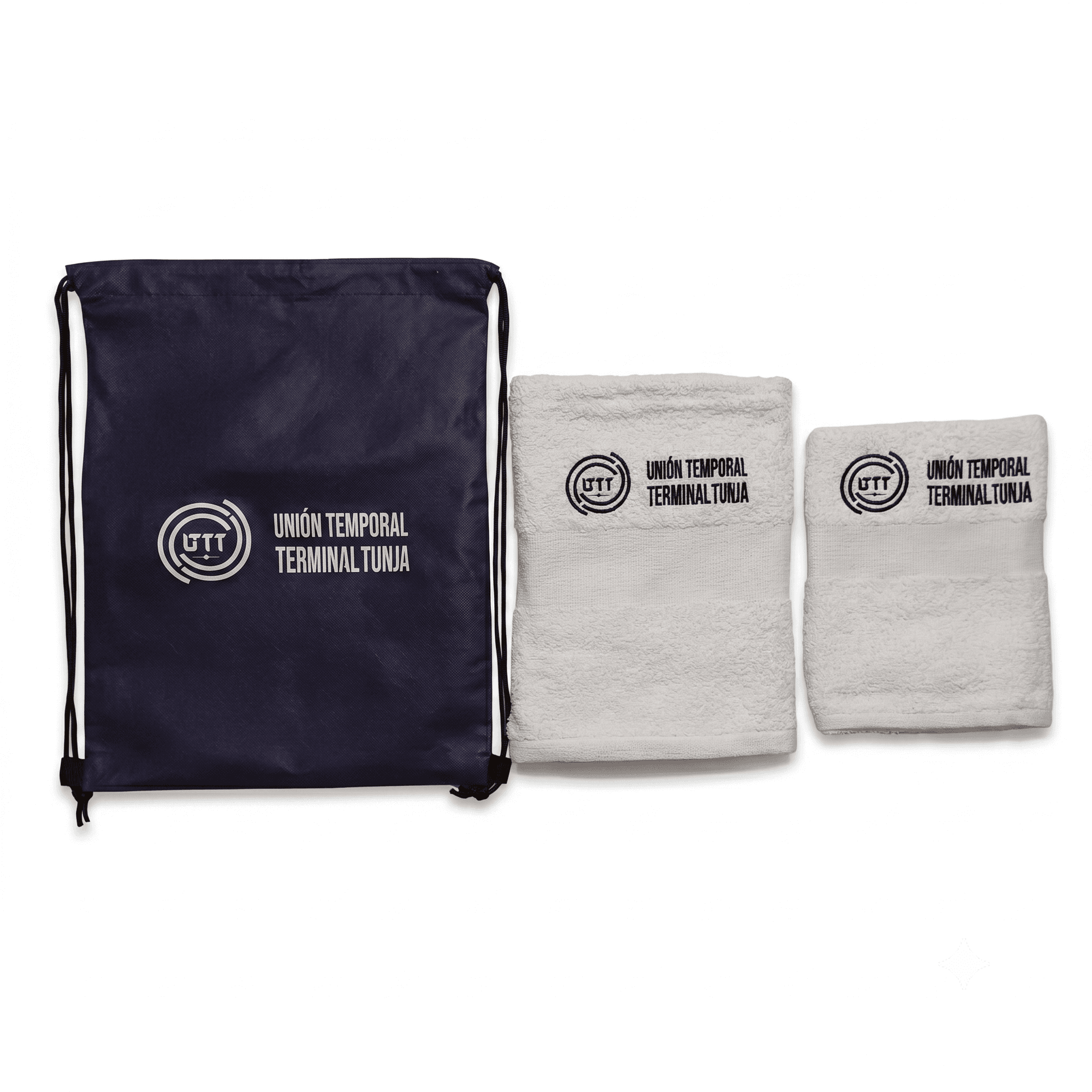 Kit Deportivo UTT Terminal Tunja