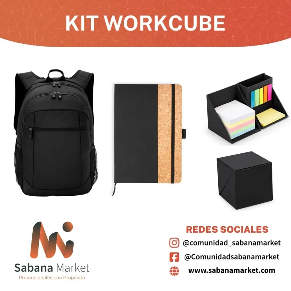 KIT WORKCUBE