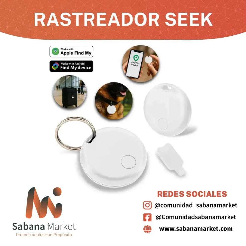 RASTREADOR SEEK