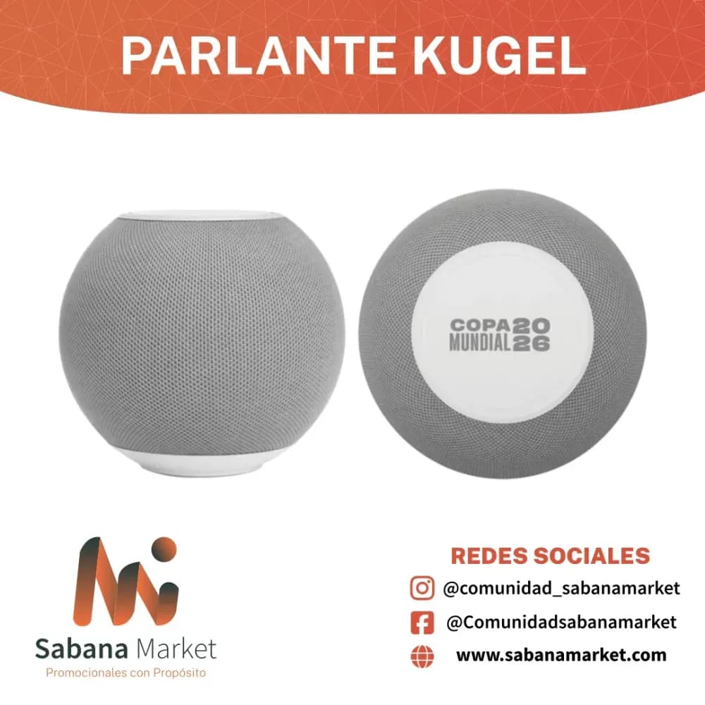 PARLANTE KUGEL