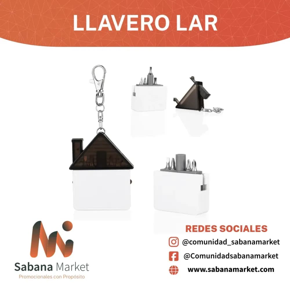 LLAVERO LAR