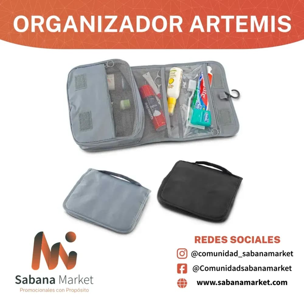 ORGANIZADOR ARTEMIS