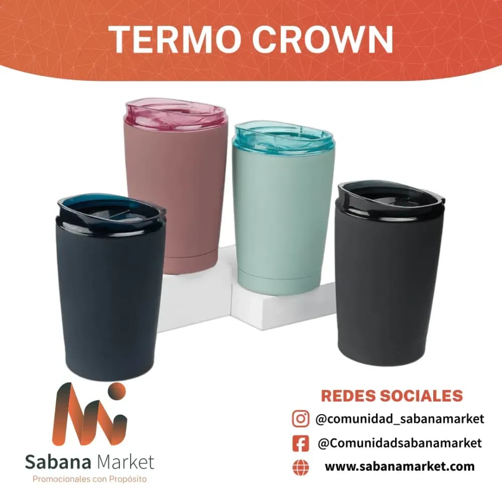 TERMO CROWN