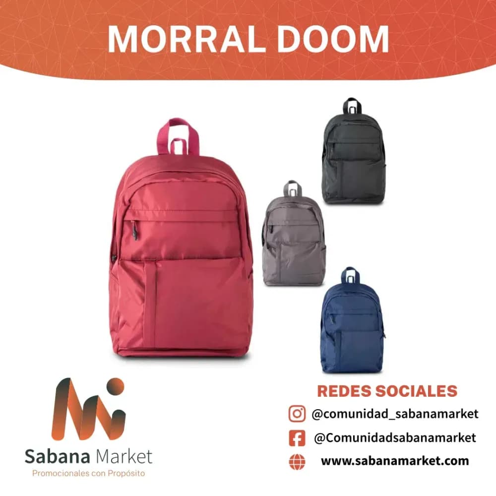 MORRAL DOOM