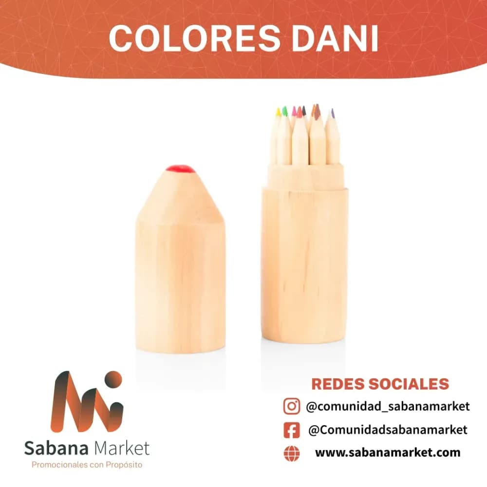 COLORES DANI