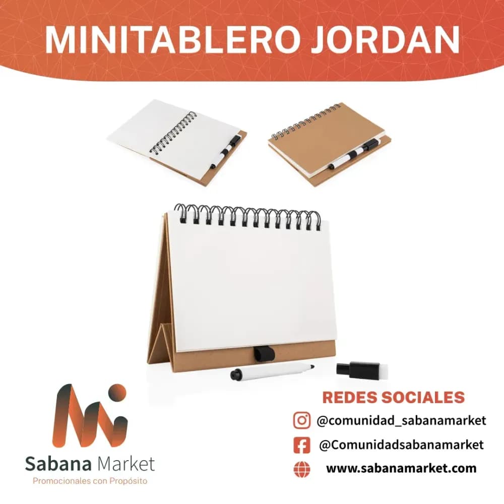 MINITABLERO JORDAN