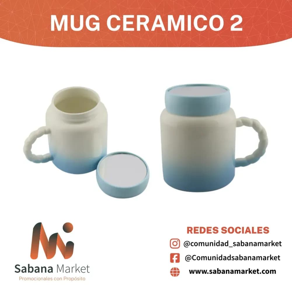 MUG CERAMICO 2