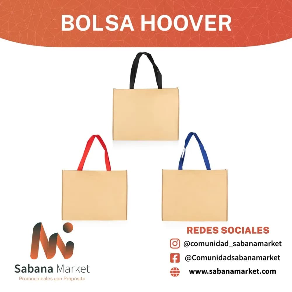 BOLSA HOOVER