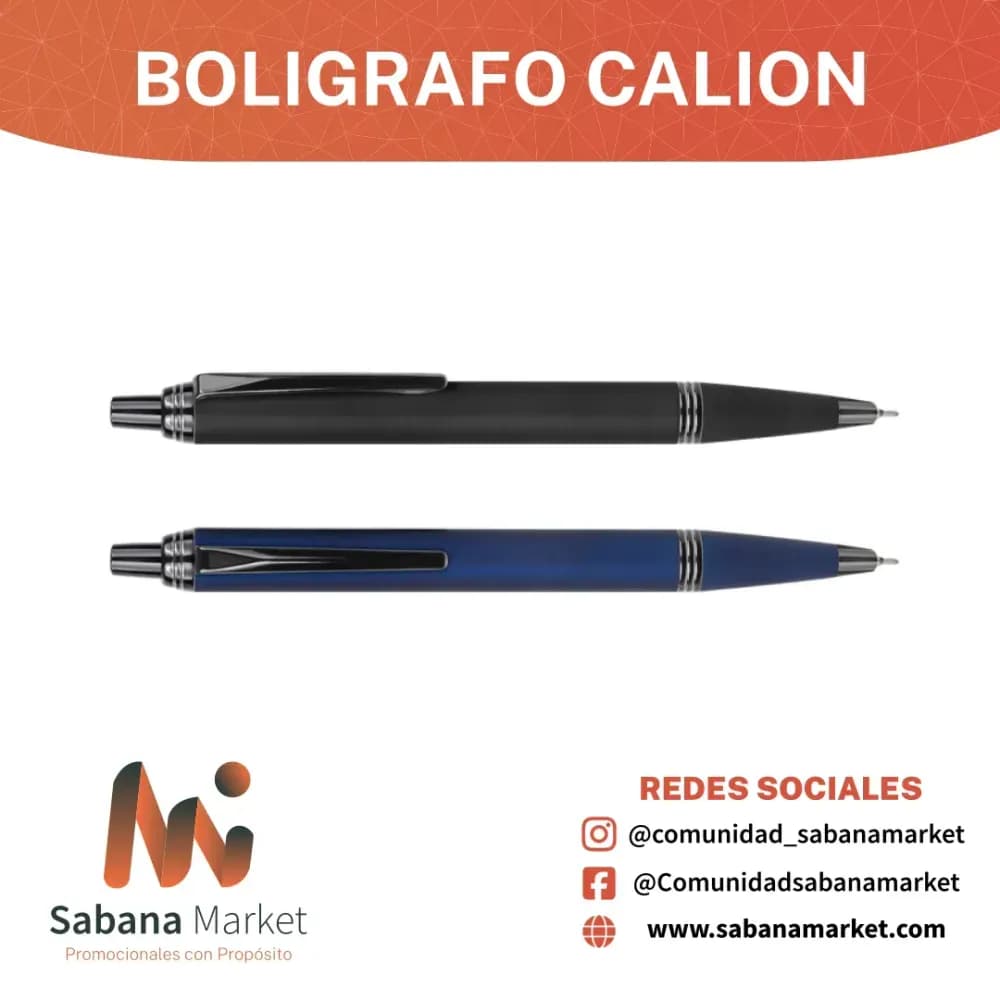 BOLIGRAFO CALION
