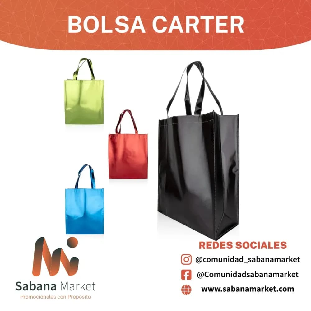 BOLSA CARTER