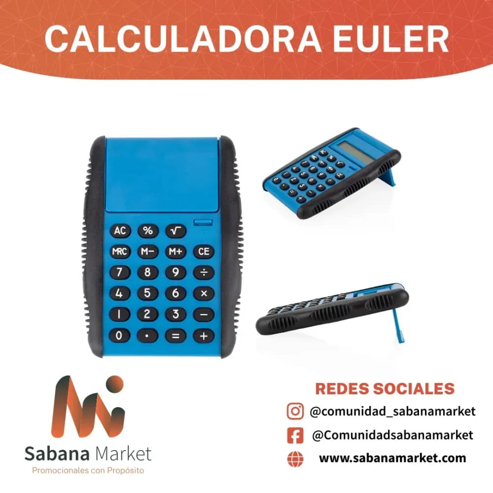 CALCULADORA EULER