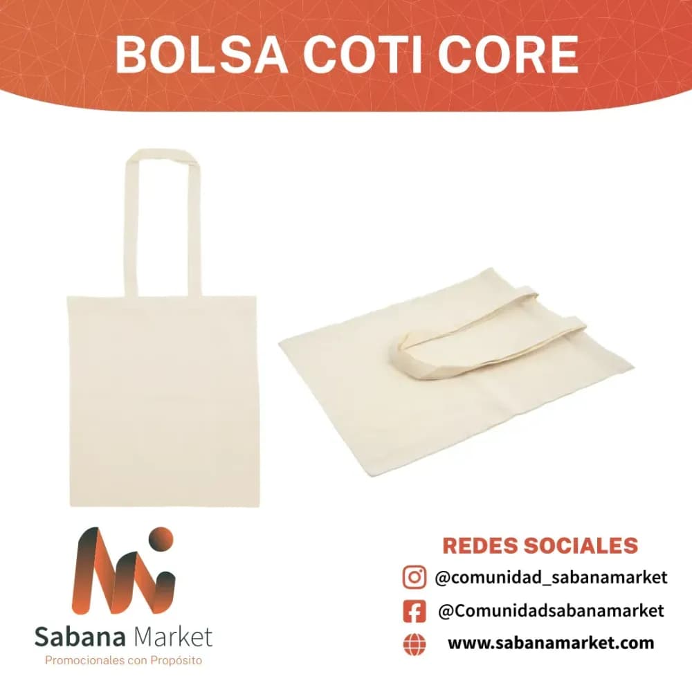 BOLSA COTI CORE