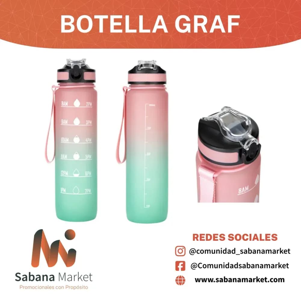 BOTELLA GRAF