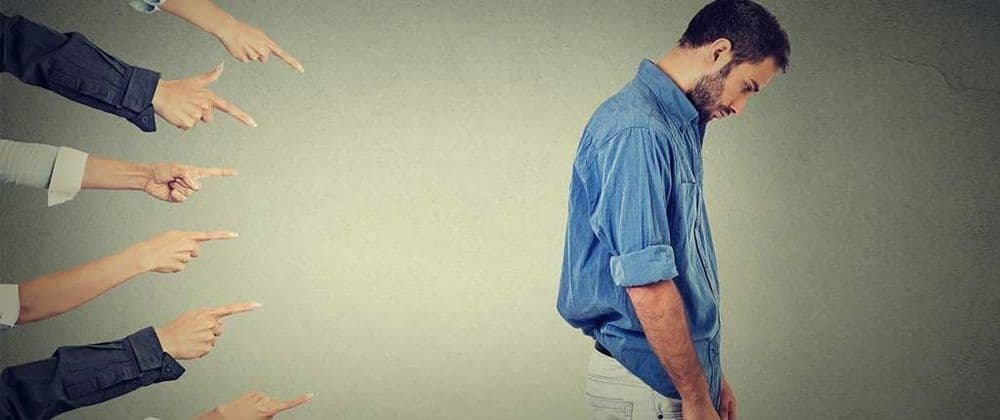 EL RECHAZO COMO PARTE DE CRECER