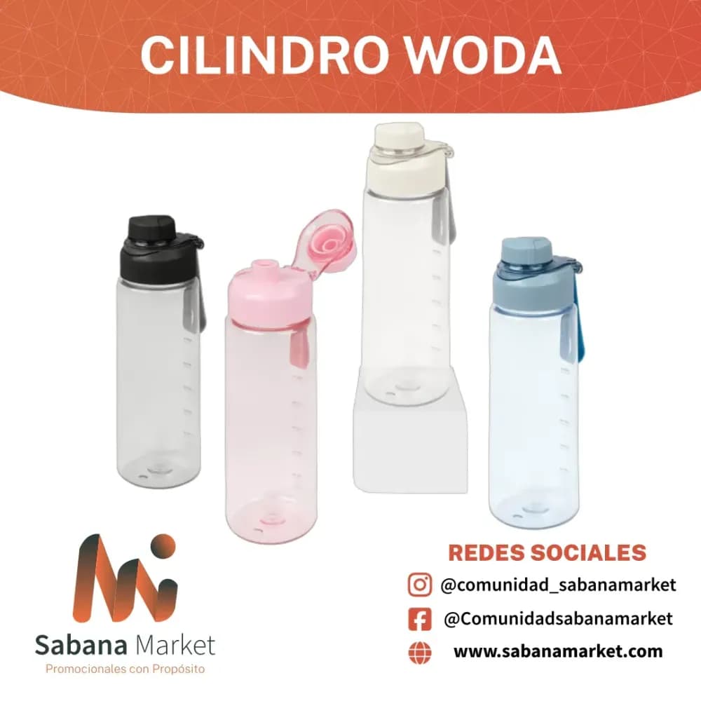 CILINDRO WODA