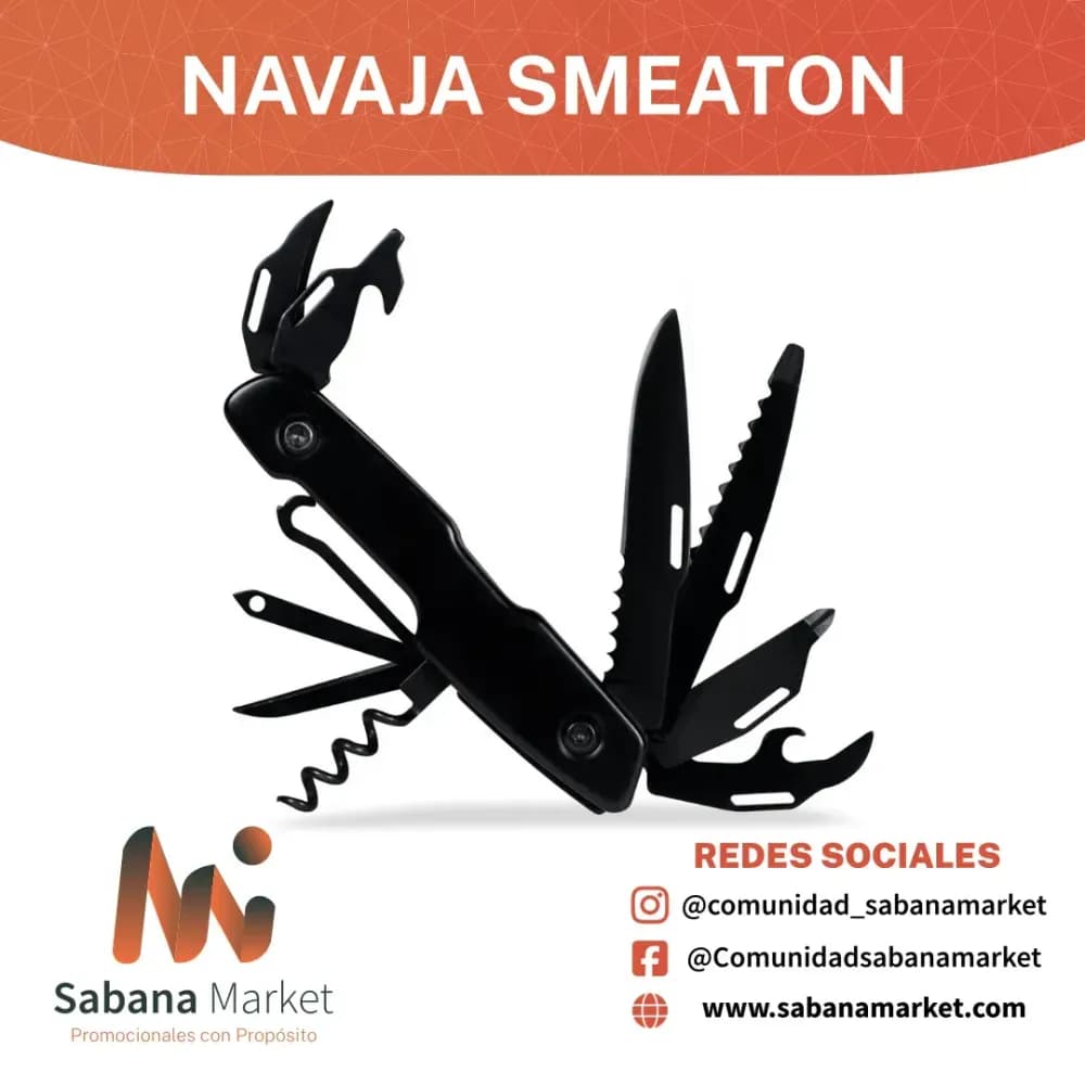 NAVAJA SMEATON