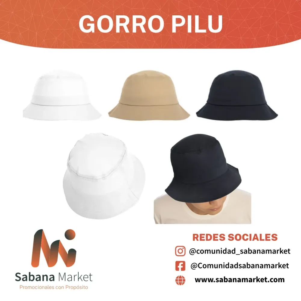 Gorro "PILU"
