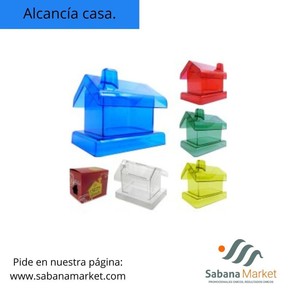 ALCANCÍA CASA