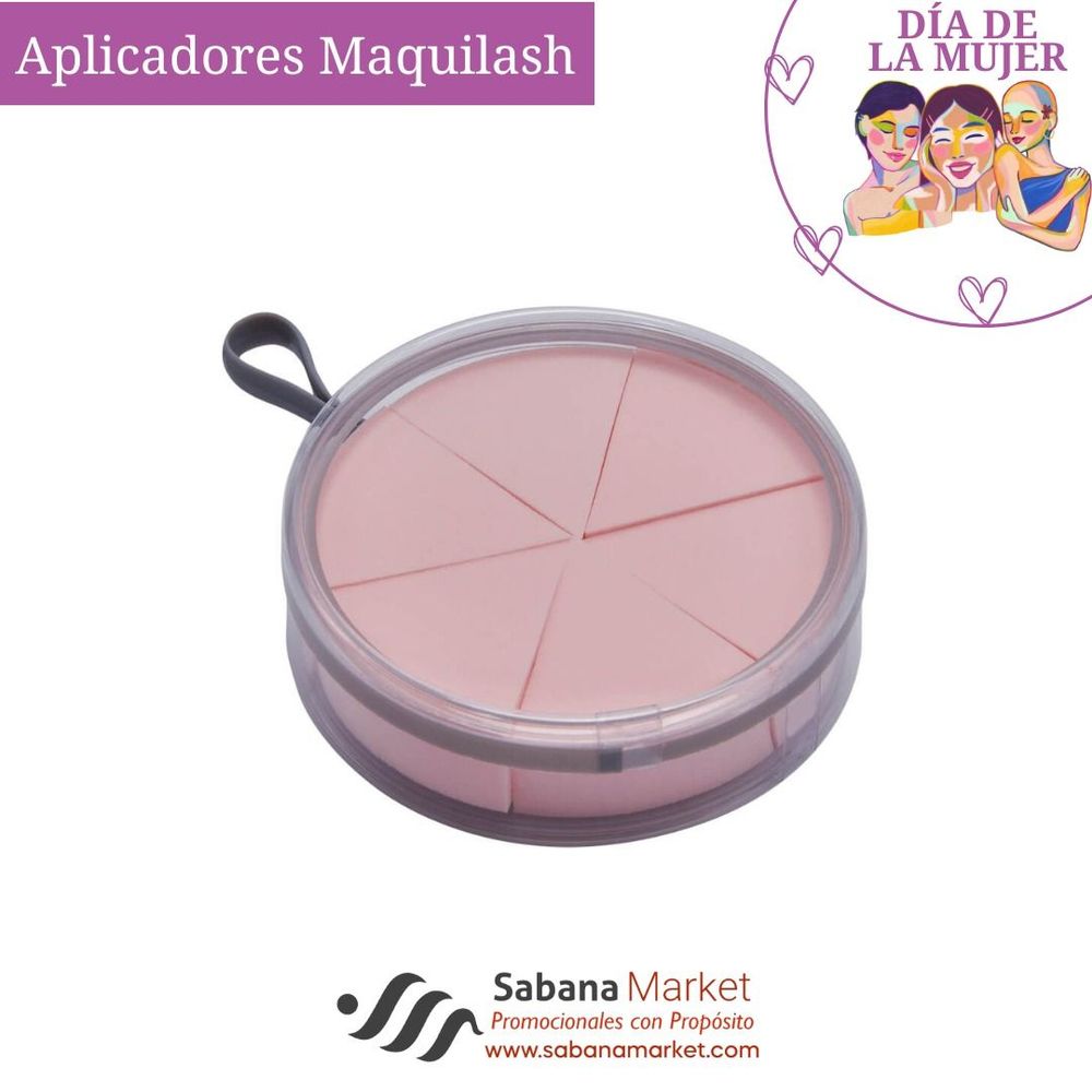 APLICADORES MAQUILASH