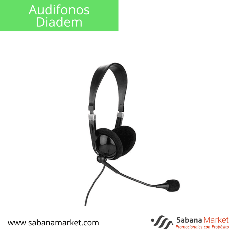 AUDIFONOS DIADEM