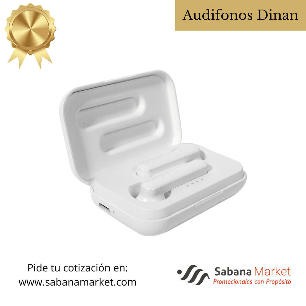 AUDIFONOS DINAN