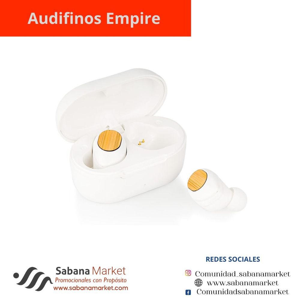 AUDIFONOS EMPIRE